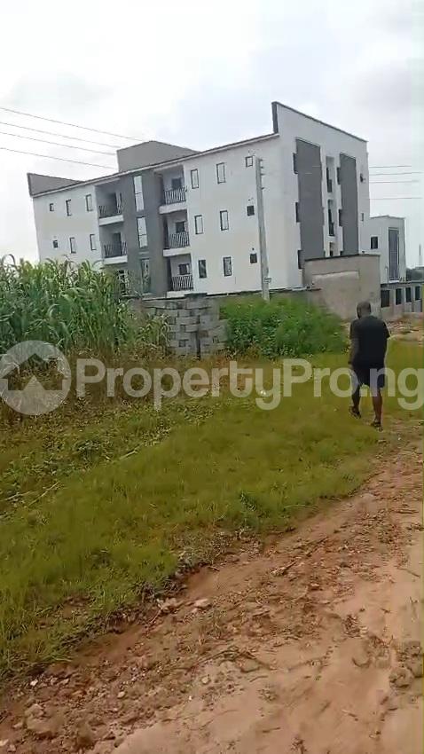 Land for sale By Nigerian Ghana School Life Camp Abuja - 0