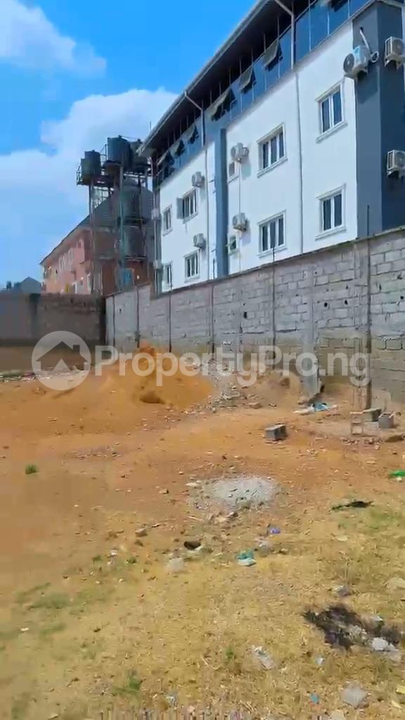Land for sale Jahi Abuja