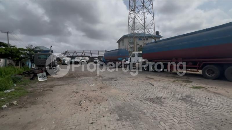 Commercial Property for sale Ago palace Okota Lagos