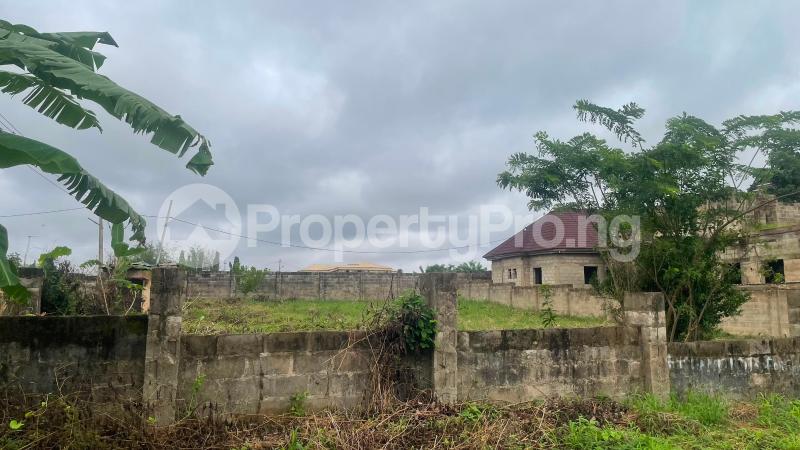 Land for sale Behind Saint Jacobs Hotel, Alagbaka Akure Akure Ondo