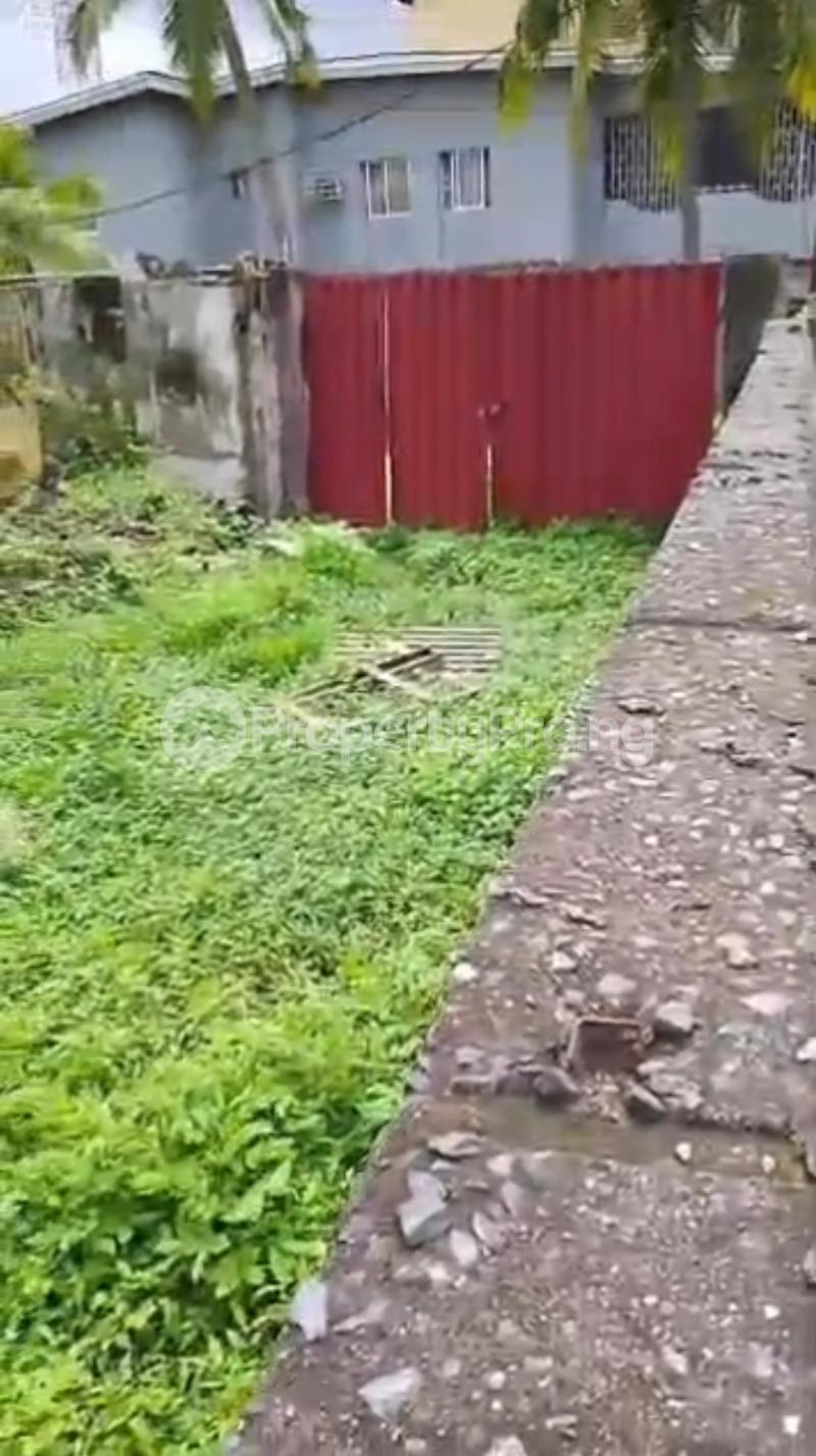 Land for sale Onike Yaba Lagos - 0