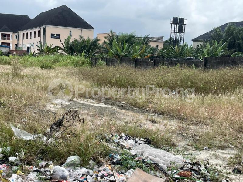 Land for sale Facing Expressway Abijo Ajah Lagos