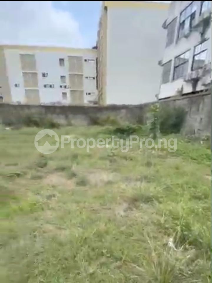 Land for rent Ligali Ayorinde Victoria Island Lagos