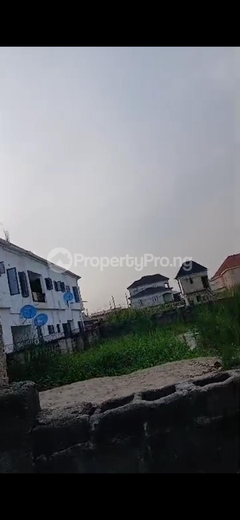Land for sale First Unity Estate Badore Ajah Lagos