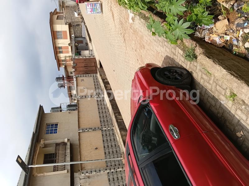 Land for sale Lovely Environment, Back Of Nationwide, Yaya Abatan Rd, Ogba Central, Ogba Aguda(Ogba) Ogba Lagos