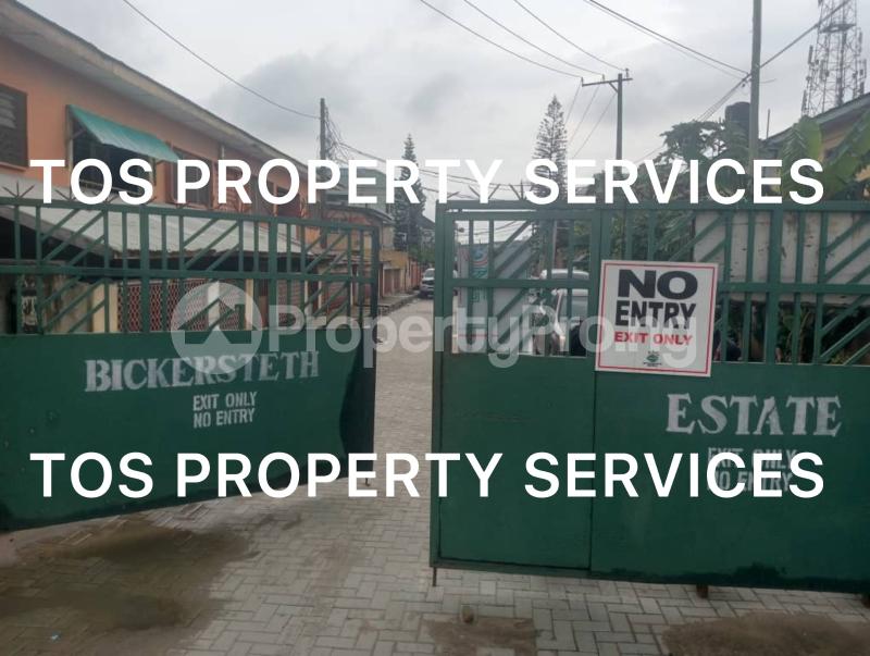 Land for sale Bickersteth Estate, Onike, Yaba Onike Yaba Lagos