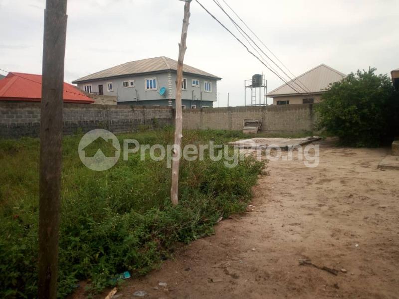 Land for sale Directly Along St. Finbarrs College Road, ( Close To University Of Lagos). Akoka Yaba Lagos