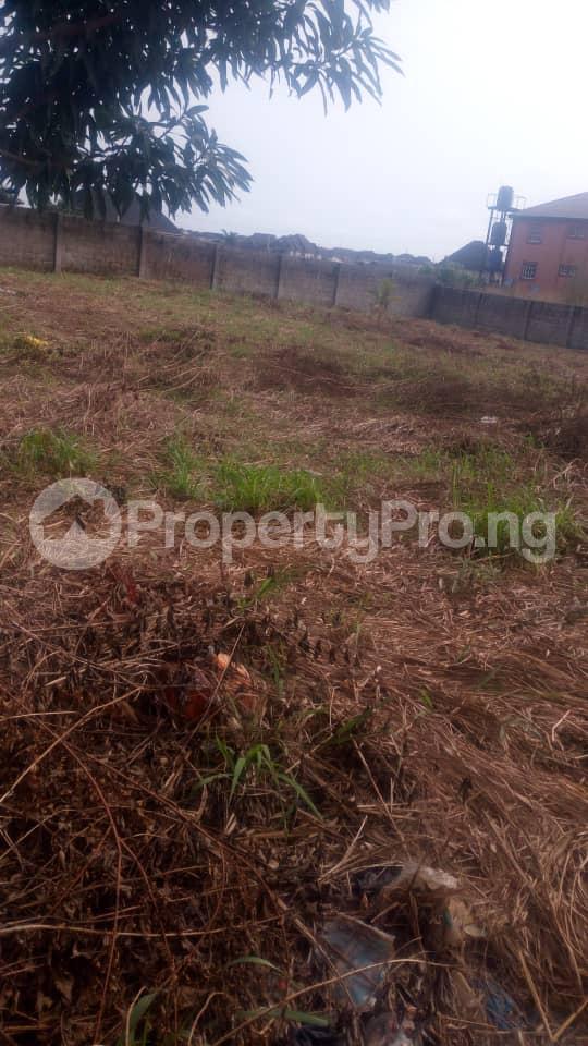 Land for sale Burknor Estate.lagos Mainland Bucknor Isolo Lagos