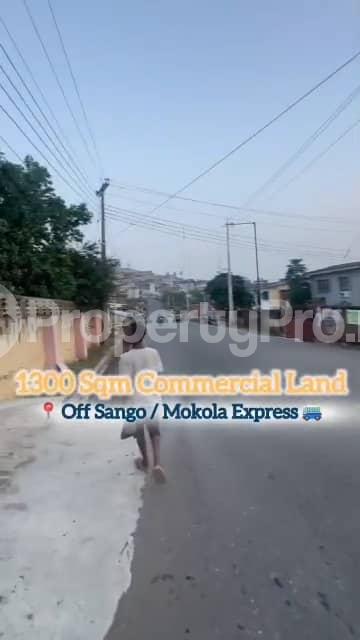 Land for sale Sango Mokola Exp Ibadan polytechnic/ University of Ibadan Ibadan Oyo