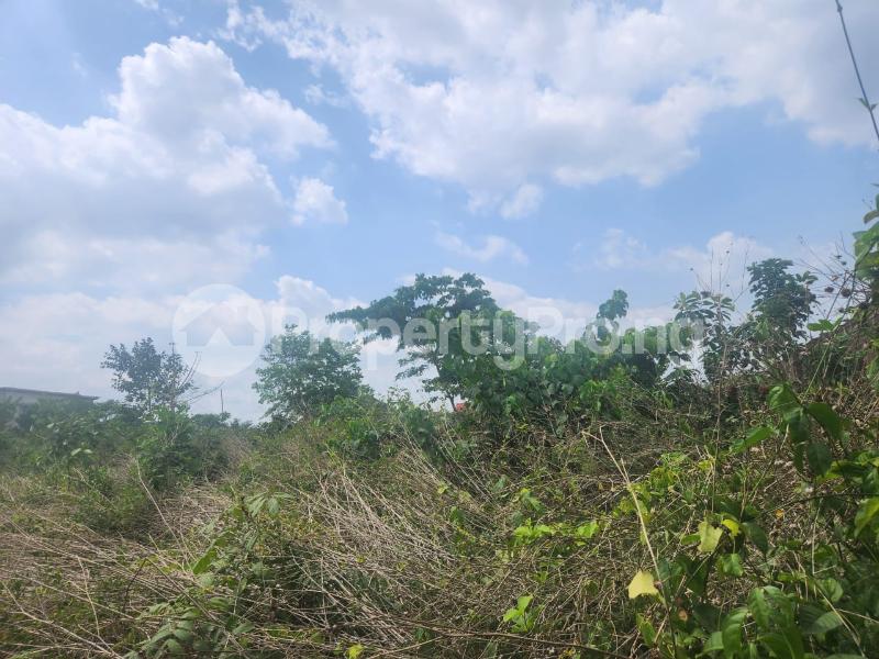 Land for sale Peninsula Area Wisdom Estate, Akobo Ibadan Oyo