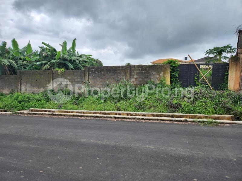 Land for sale Golf Link Estate Jericho Ibadan Oyo