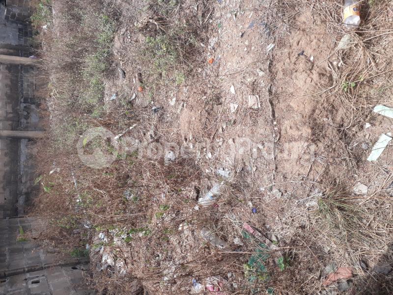 Land for sale Adeniyi Jones Ikeja Lagos