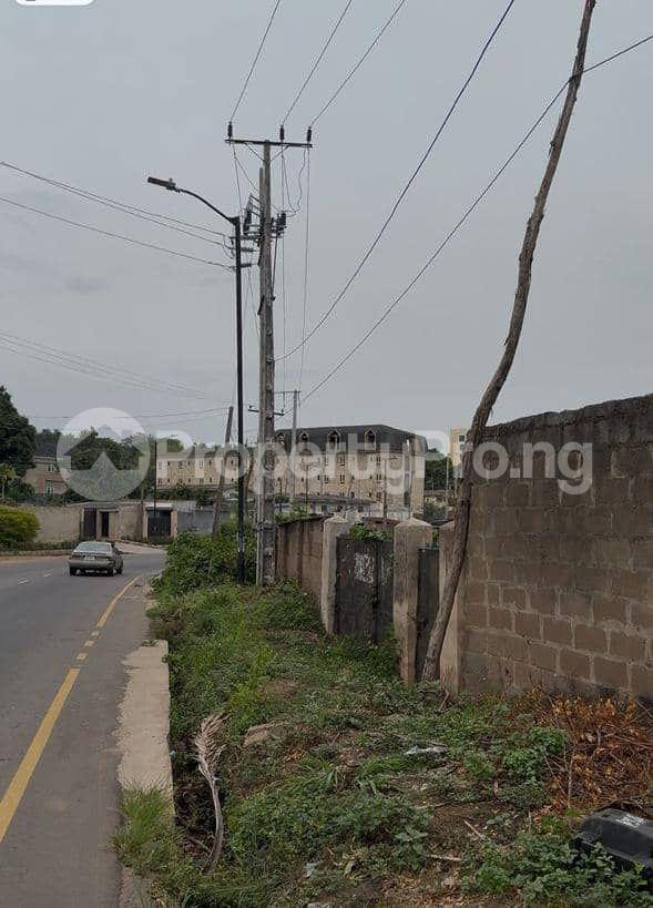 Land for sale Fed Secretariat Ikolaba Ibadan Oyo