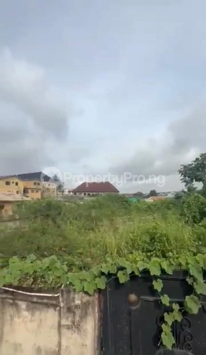 Land for sale Ikosi-Ketu Kosofe/Ikosi Lagos - 0