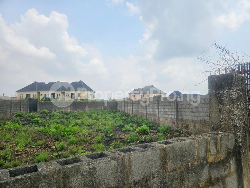 Land for sale Laderin Housing Estate, Oke Mosan, Abeokuta South Ogun