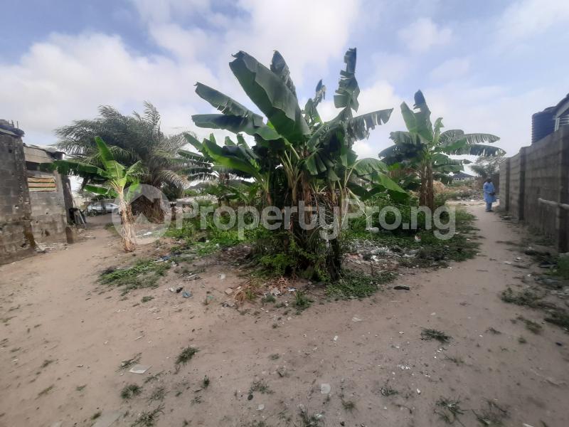 Land for sale Goodnews Sangotedo Ajah Lagos