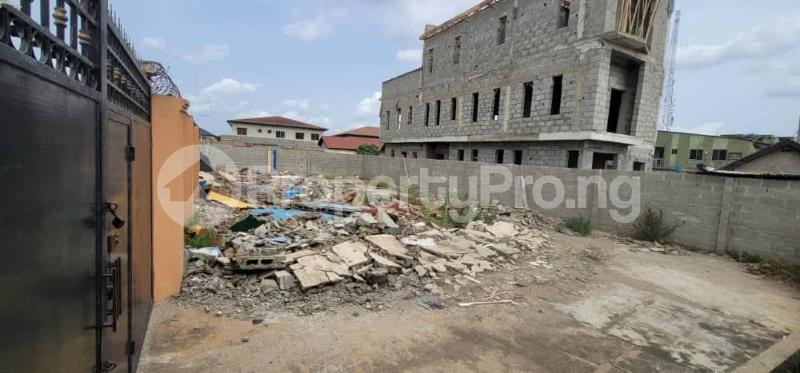 Land for sale Abule Egba Lagos