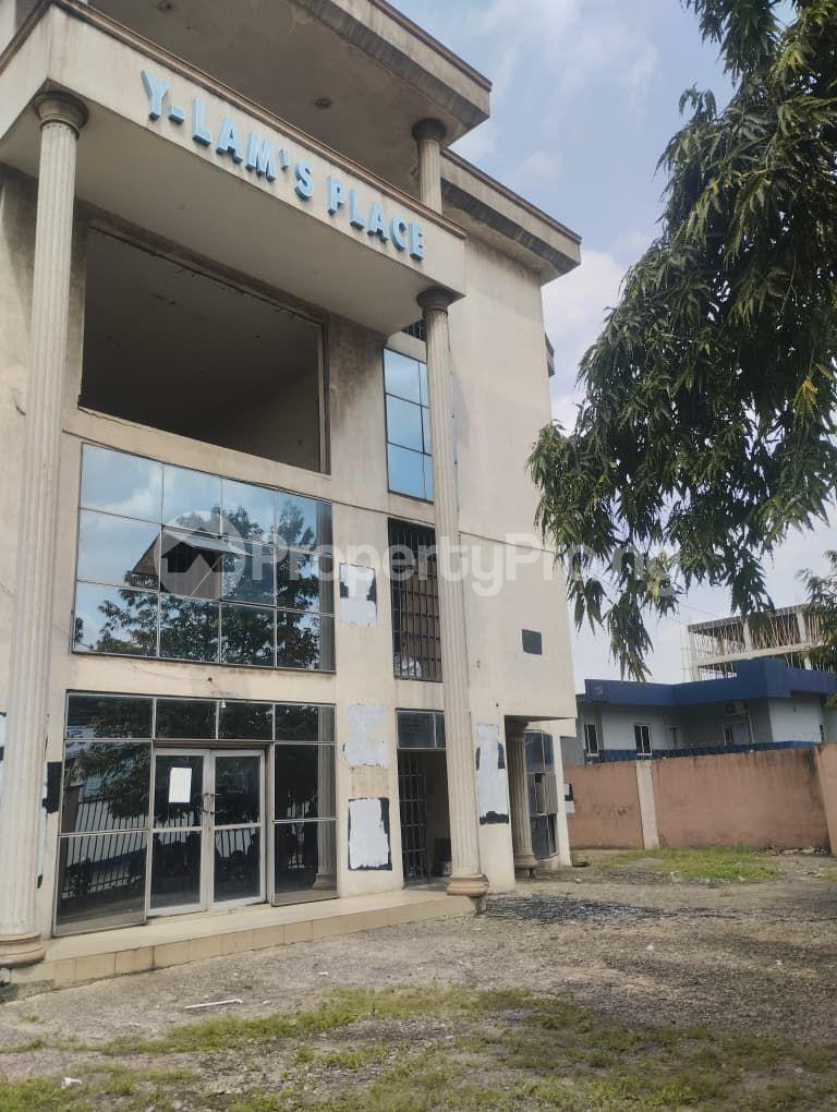 Commercial Property for sale Adeniyi Jones Ikeja Lagos
