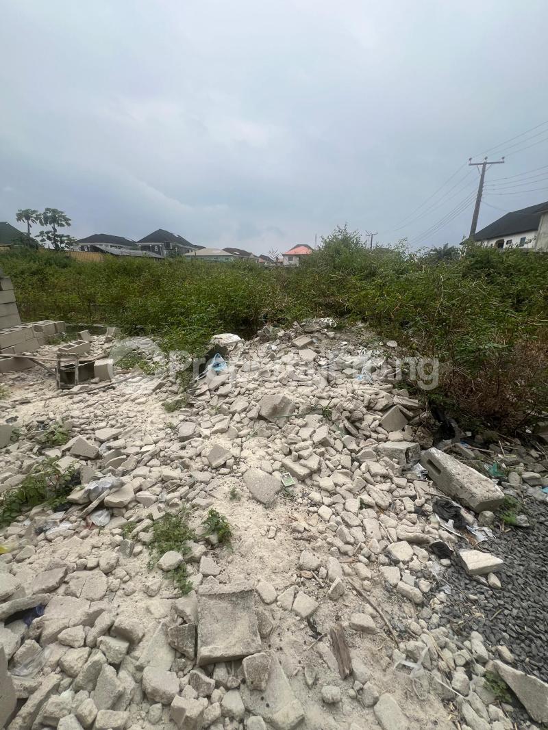 Land for rent Facing Lekki Epe Expressway Abijo Ajah Lagos - 0