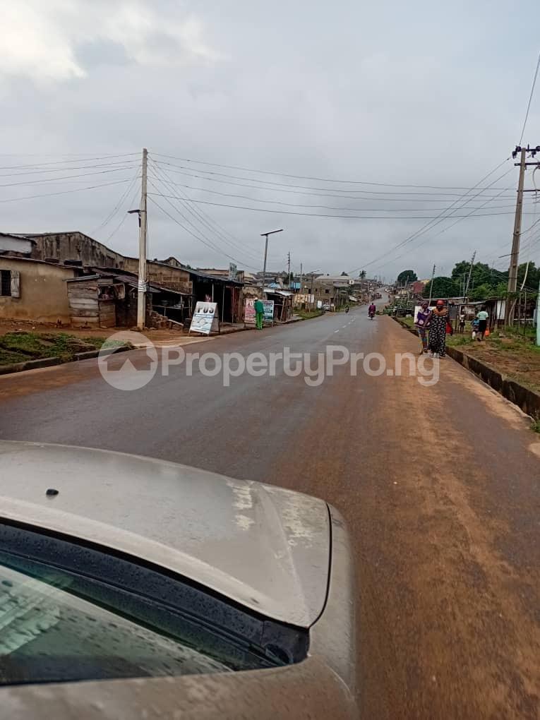 Land for sale International Airport, Alakia Ife Oluwa Estate, From International Airport, Alakia To Oremeji Express Road. Alakia Ibadan Oyo