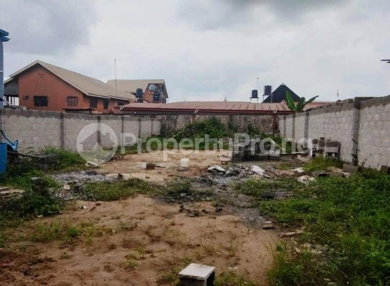 Land for sale Omole Phase 1, Ikeja Lagos - 0
