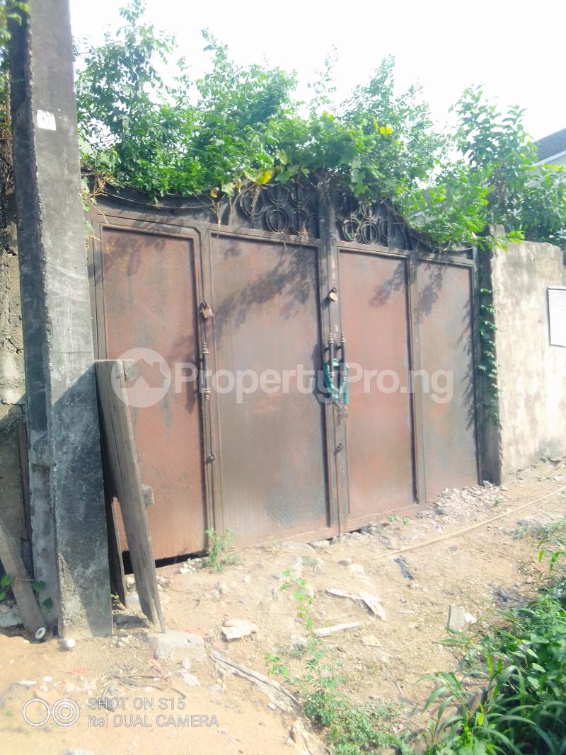 Land for sale Okealo Millenuim/UPS Gbagada Lagos