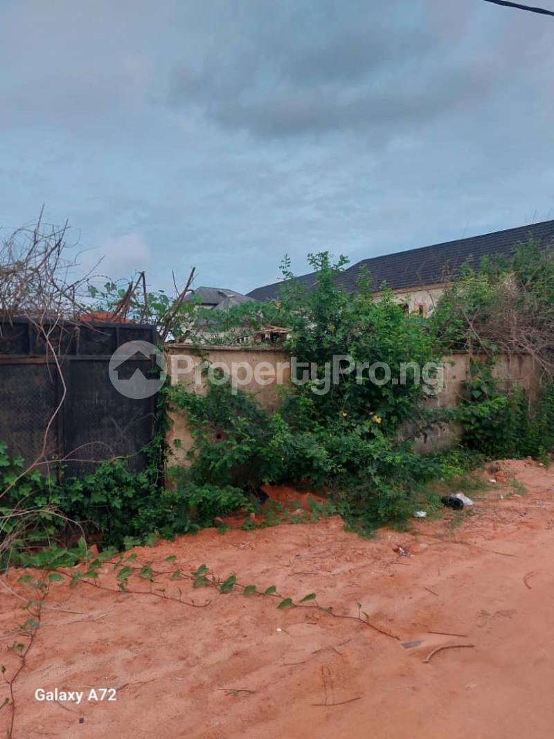 Land for sale Opic Estate Isheri North Ojodu Lagos