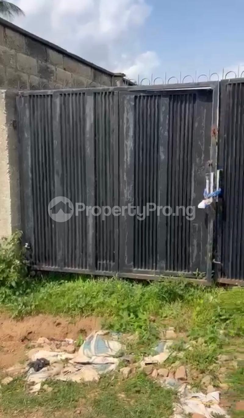 Land for sale Ifedapo Estate , Ayilara, Oluyole Estate Ibadan Oyo