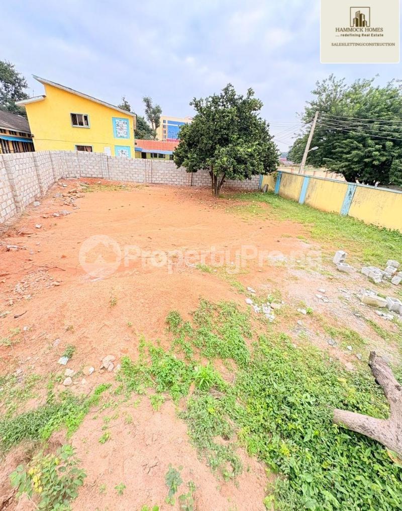 Land for sale Ikolaba Bodija Ibadan Oyo