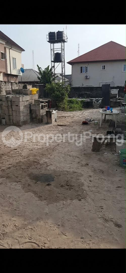 Land for sale Fidiso Estate Abijo Ajah Lagos