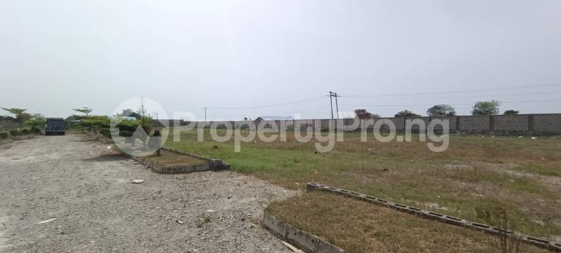Land for sale Along Orchid Hotel Road. Lekki Phase 2 Lekki Lagos