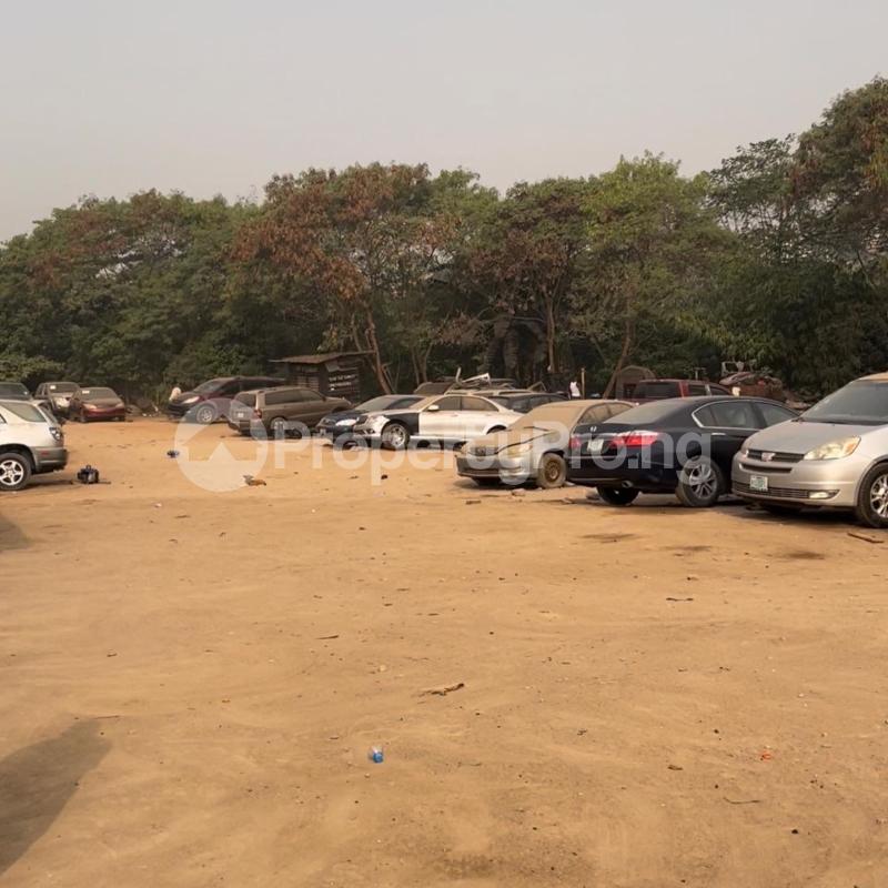 Land for sale Alausa Alausa Ikeja Lagos