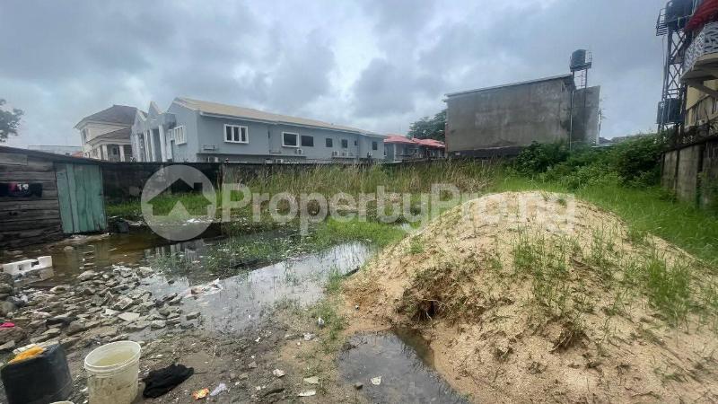 Land for sale Off Emma Abimbola Street, Lekki Phase 1 Lekki Lagos