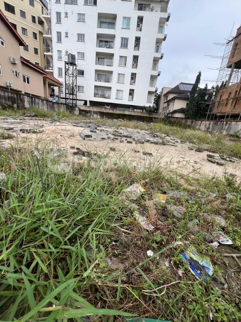 Land for rent ONIRU Victoria Island Lagos