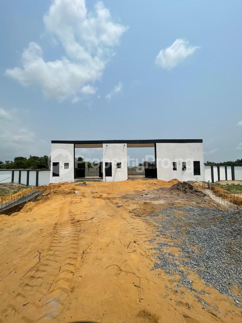 Land for sale Avira Estate, Ayetoro Town Ibeju-Lekki Lagos