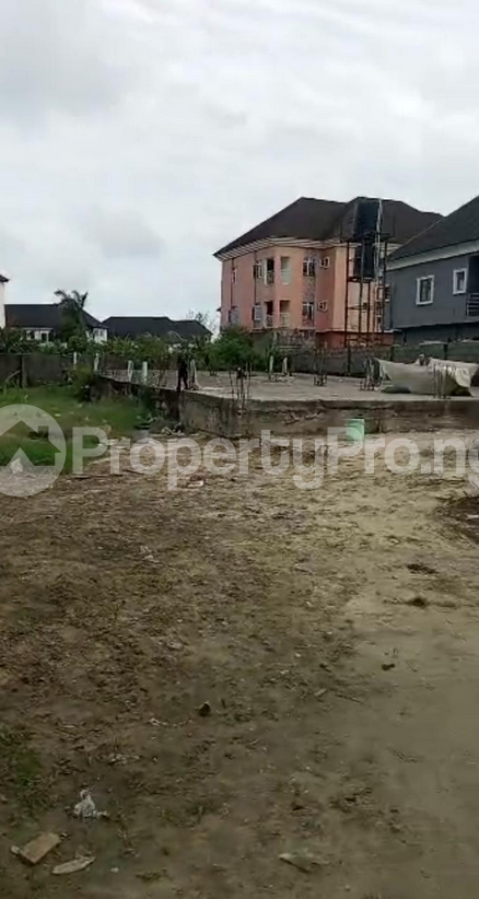 Land for sale  Sangotedo Ajah Lagos