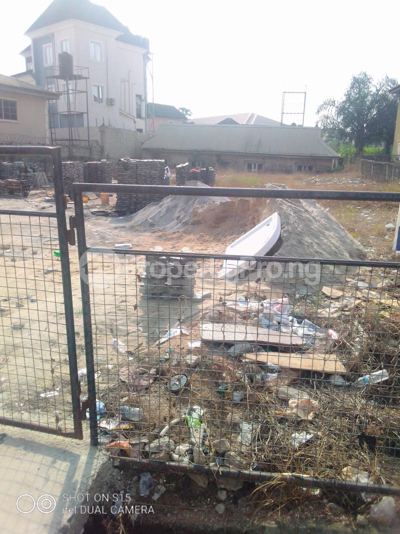 Land for sale Okealo Millenuim/UPS Gbagada Lagos