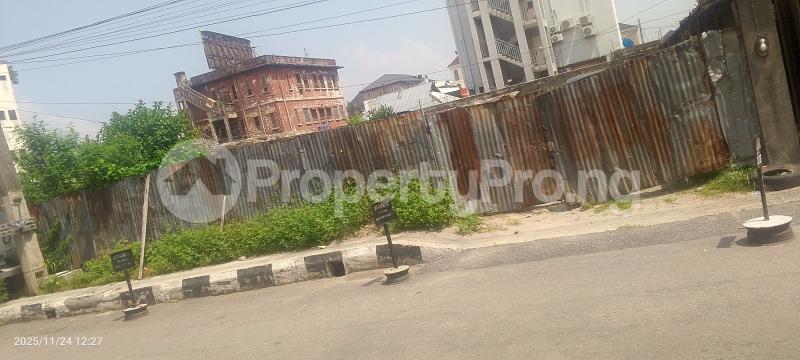 Land for sale Sabo Alagomeji Yaba Lagos
