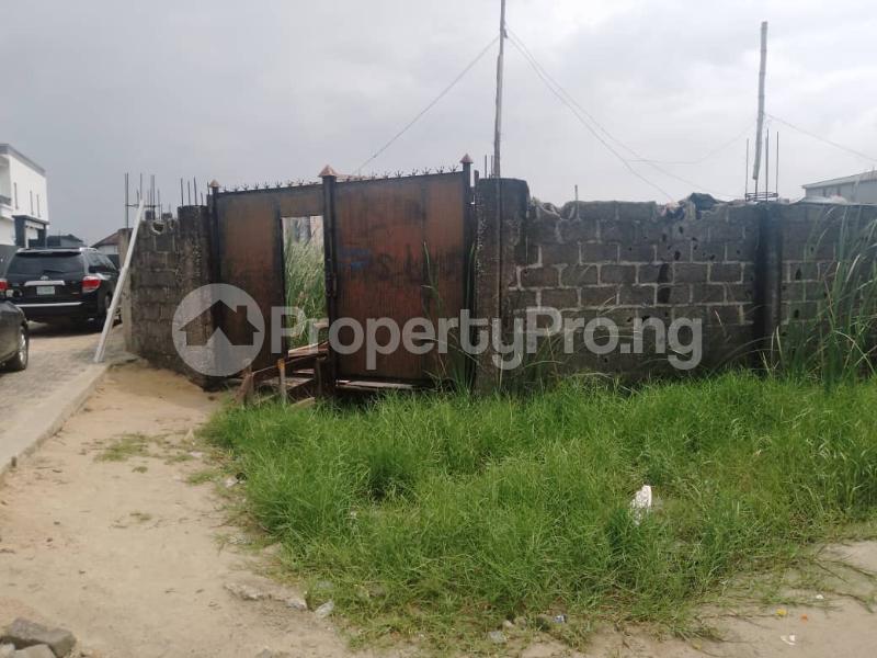 Land for sale Seagate Estate,elegushi Ikate Lekki Lagos