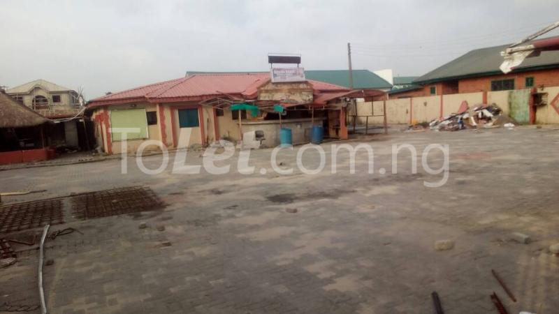 Commercial Property for rent   Sangotedo Ajah Lagos