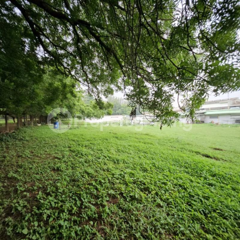 Land for sale  Oregun Ikeja Lagos