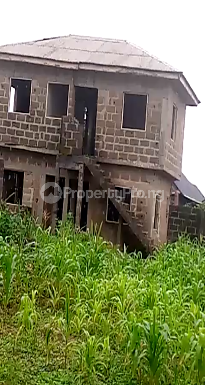 House for sale Ijaba, Iyana Iyesi Ota Ogun State Ado Odo/Ota Ogun