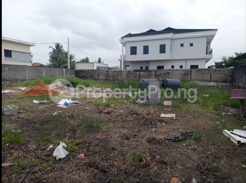 Land for sale Jibril Aminu Parkview Estate Ikoyi Lagos