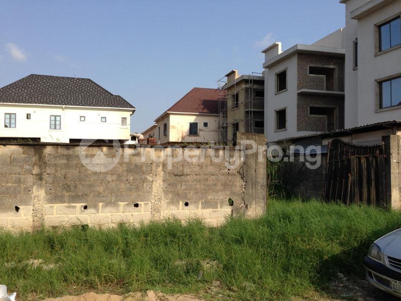 Land for sale Bakare Estate Agungi Lekki Lagos