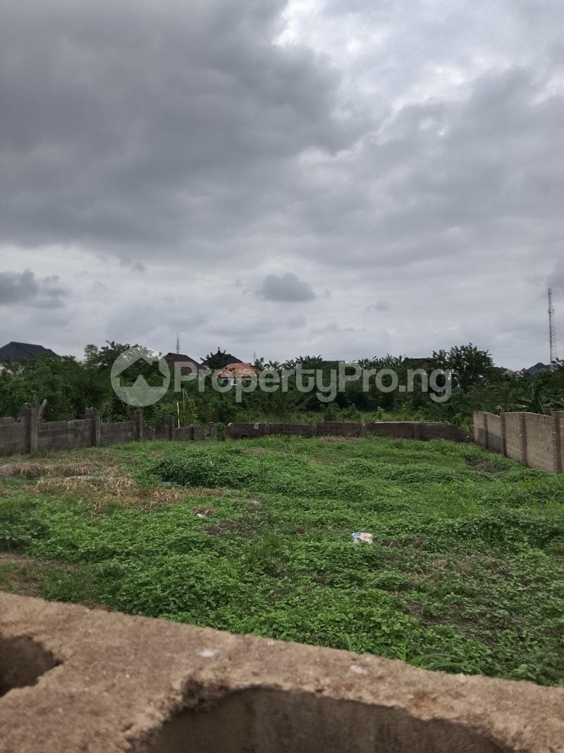 Land for sale Road 8, Graceland Estate Alagbaka Extension Akure Ondo