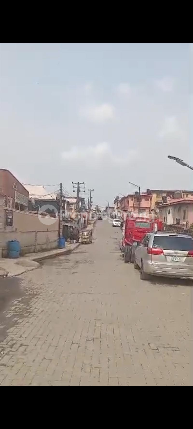 Land for sale Olatunji Ojota Lagos