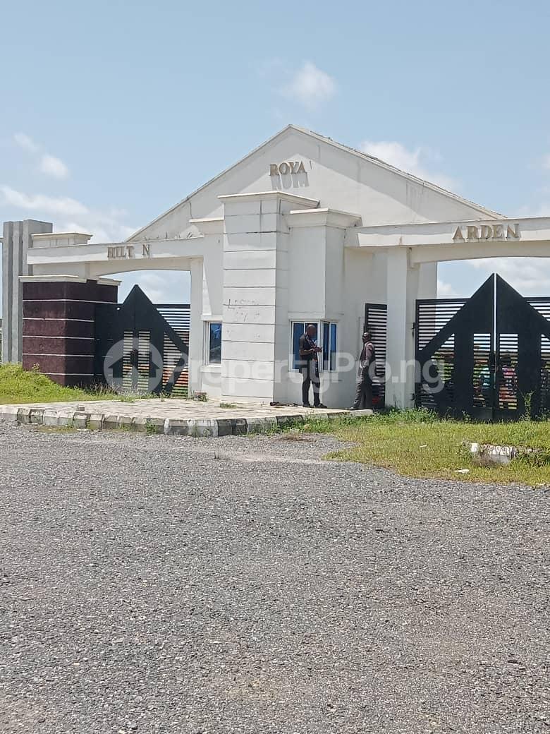 Land for sale Close To Alaro City Eleko Ibeju-Lekki Lagos