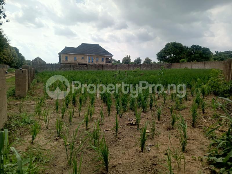 Land for sale Omololu Oluloyo Gra Ring Rd Ibadan Oyo