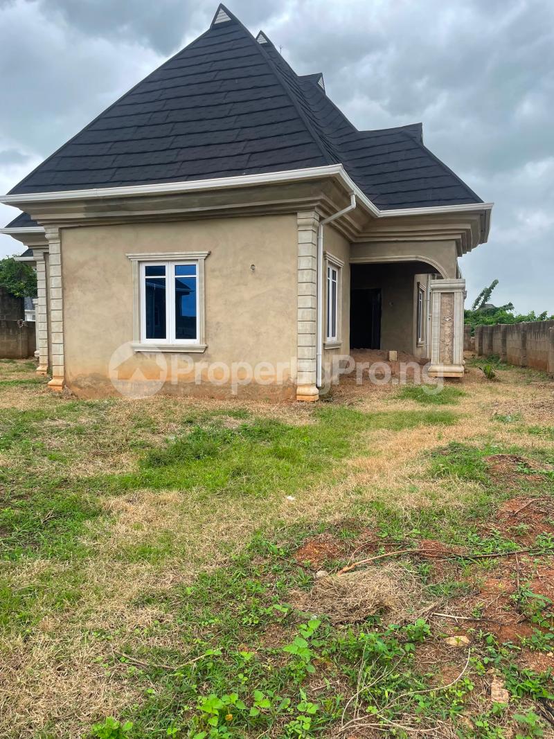 3 bedroom House for sale First Gate Igoba Akure Akure Ondo