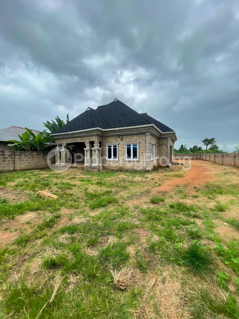 3 bedroom House for sale First Gate, Igoba, Akure Akure Ondo - 0